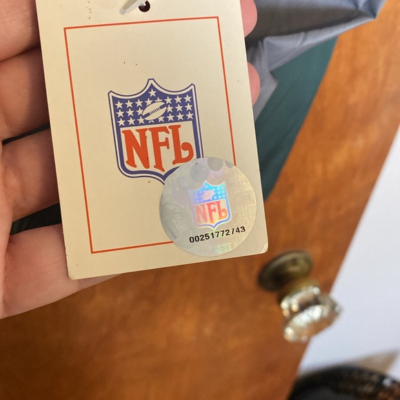 Vintage NFL Sports Illustrated Greenbay Packers Men’s Windbreaker New with Tags - Picture 7 of 10